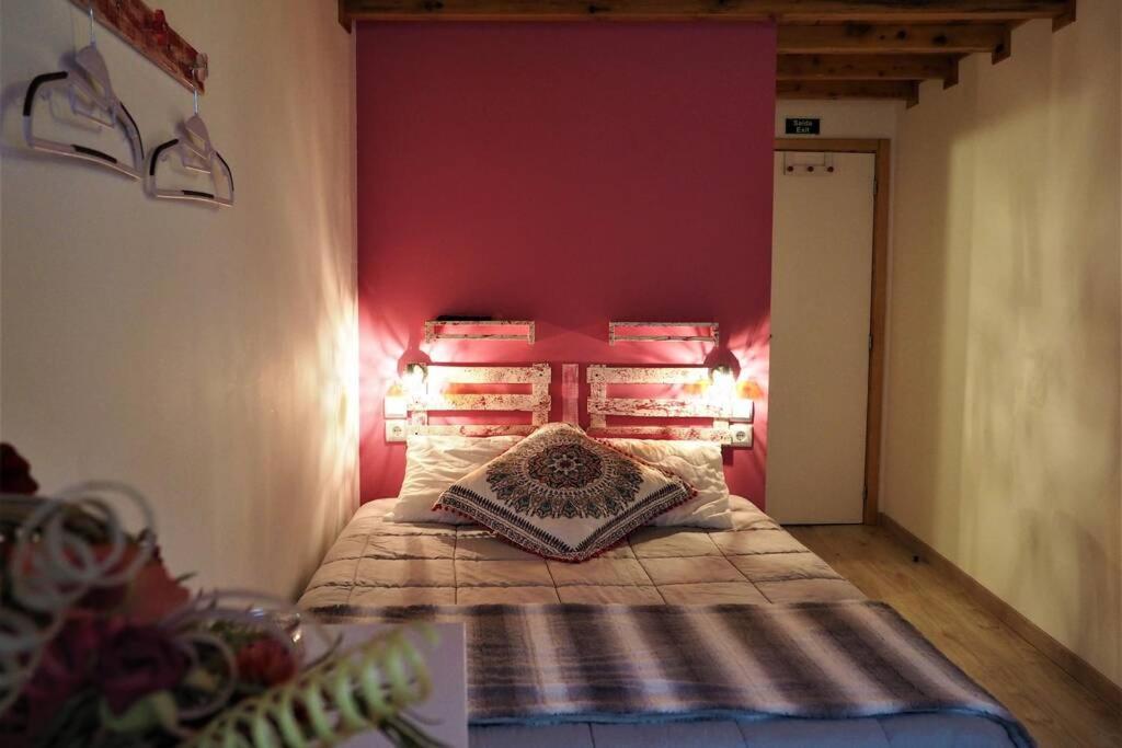 Casa D'Avo- Serra Da Estrela Sameiro エクステリア 写真